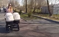 Карантин в Киеве