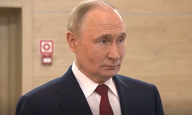 Владимир Путин