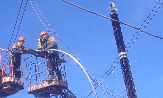 Энергетика Украины