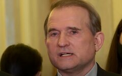 Медведчука допросили в СБУ из-за дела о госизмене, - СМИ