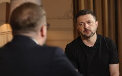 Владимир Зеленский / Фото: Йоргос Мутафис