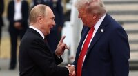 Володимир Путін та Дональд Трамп