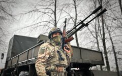 Мобильная огневая группа