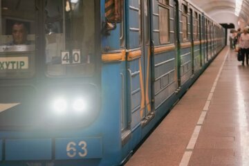 Киевский метрополитен