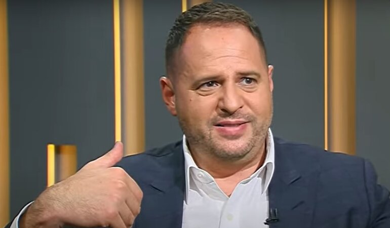 Андрей Ермак