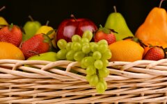 Ціни на фрукти в Україні