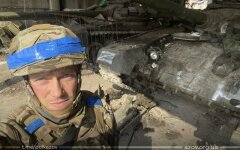 Трофеи Полка Азов, Редис