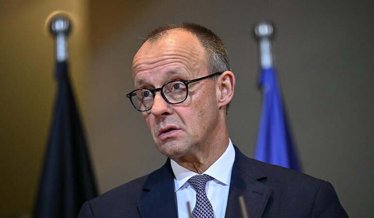 Фридрих Мерц / Фото: Annegret Hilse / Reuters