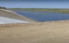 Вода в Крым