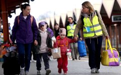 Притулок у США