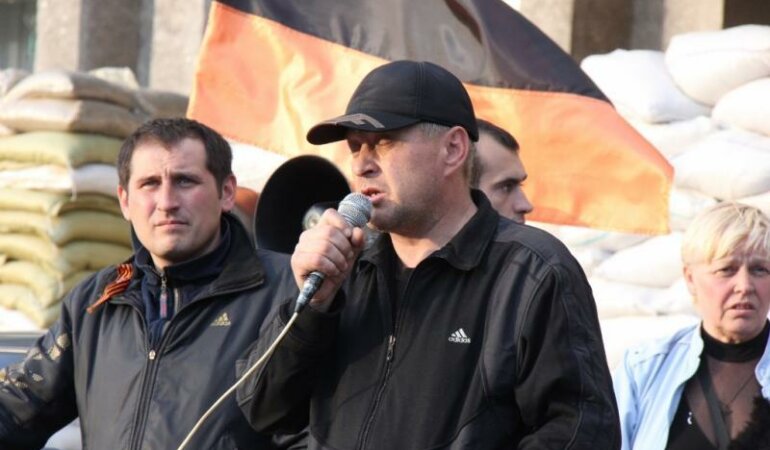 Вячеслав Пономарев