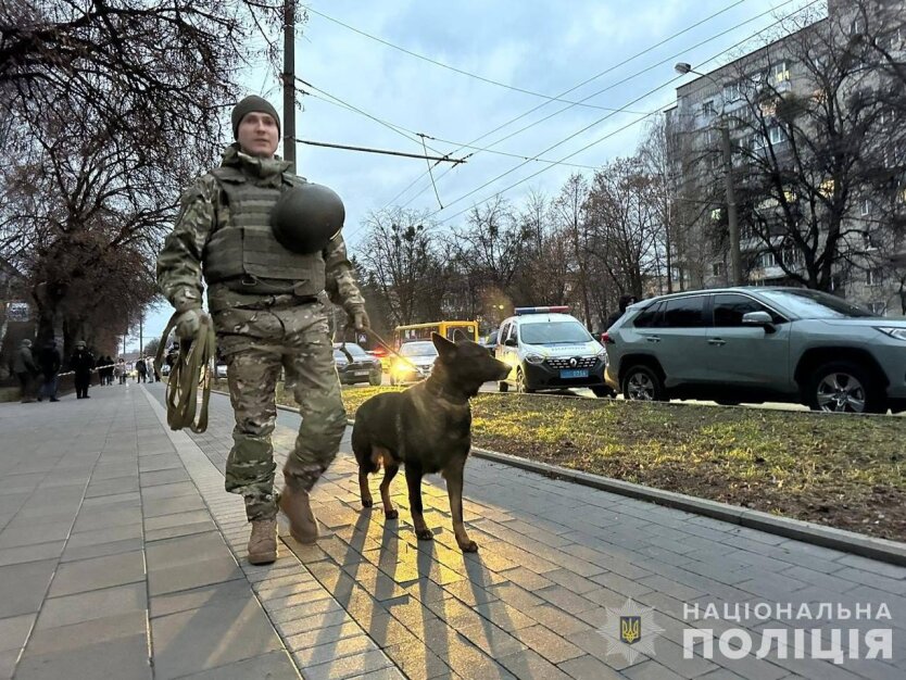 Взрыв Ровно