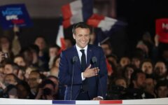 Эммануэль Макрон