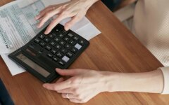 Оплата комуналки