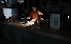 Отключения света в Украине / Фото: Associated Press