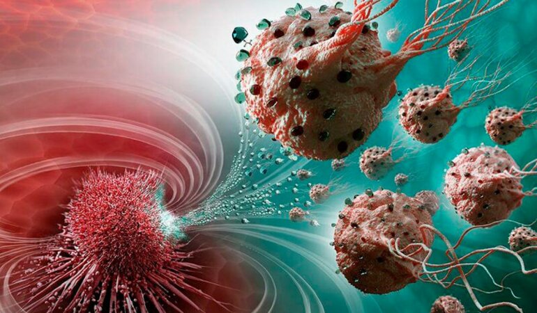 рак_раковые клетки