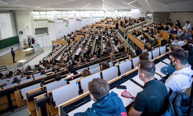 Топ університетів в Україні у 2025 році / Фото: Getty Images