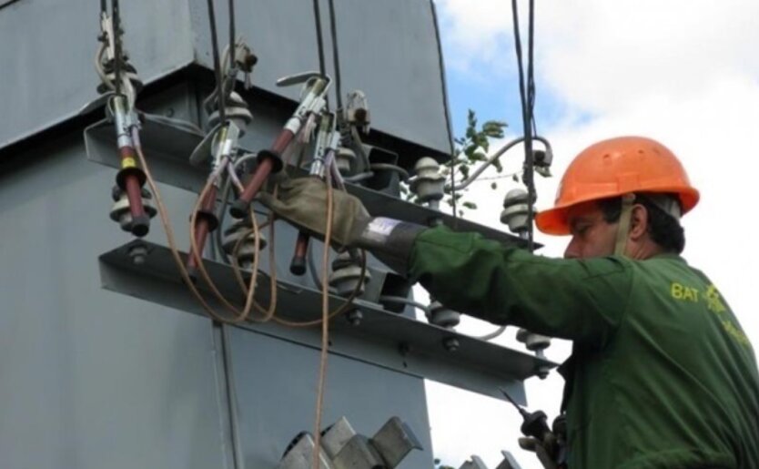 Ремонт енергетики