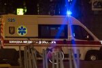 В Киеве целая семья и врачи "скорой" отравились неизвестным веществом