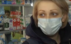 коронавирус в Украине