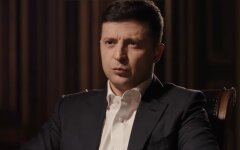 Владимир Зеленский, ОП