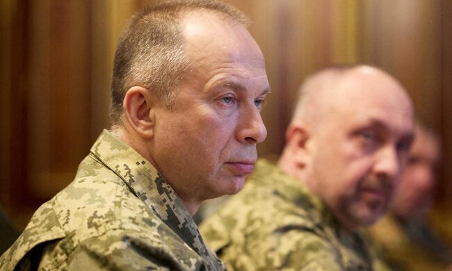 Александр Сырский / Фото: Reuters