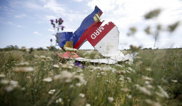Боинг MH17