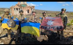 Опубликованное фото с Клещиевки