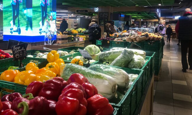 Ціни на овочі в Україні / Фото: Новини.LIVE