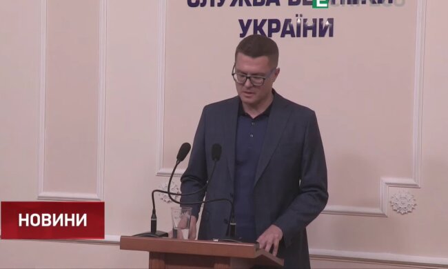 Иван Баканов, санкции, каналы Медведчука
