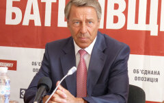 Иван Кириленко Батькивщина