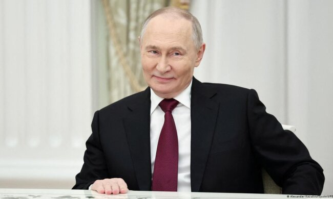 Владимир Путин / Фото: REUTERS