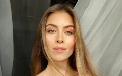 Соня Евдокименко, внучка Софии Ротару. снимки