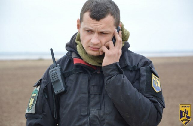 краснов азов крым