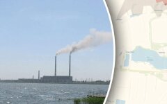 Кураховское водохранилище