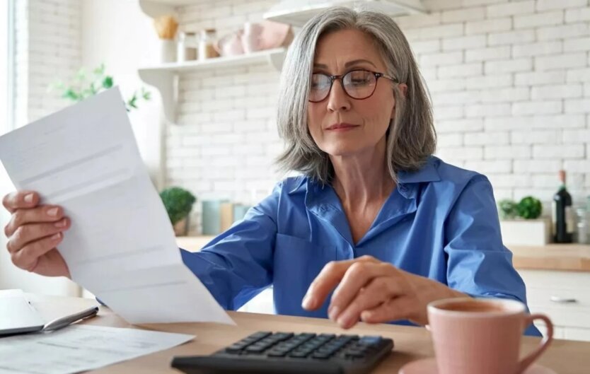 Індексація пенсій