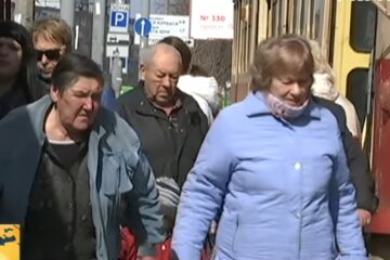 Пенсии в Украине, ПФУ, повышение пенсий
