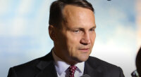 Министр иностранных дел Польши Радослав Сикорский