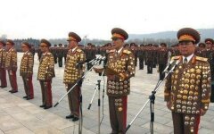 Северная Корея