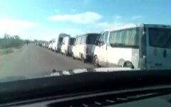 керченская переправа