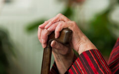 Пенсіонери в Україні