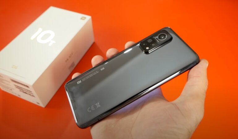 Xiaomi Mi 10T 5G, смартфон, Xiaomi