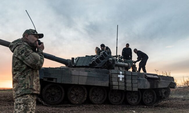 Украинские военные / Фото: GettyImages