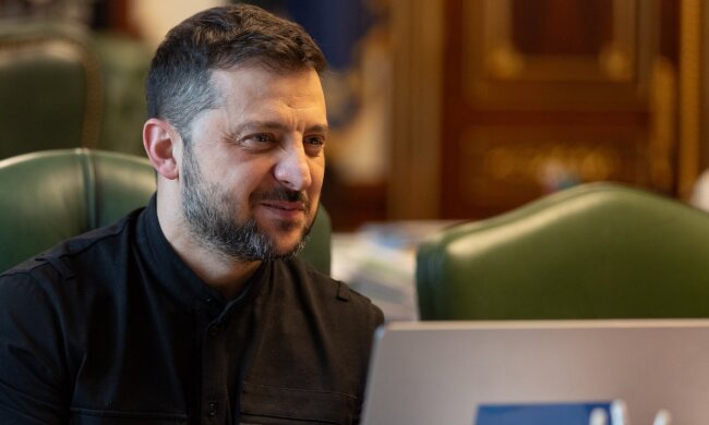 Владимир Зеленский