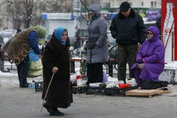 Пенсии в Украине