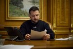 Владимир Зеленский, ОП