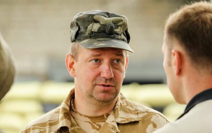 Сергей Мельничук