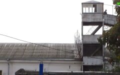 СИЗО, убийца семилетней девочки в Херсонской области, повесился