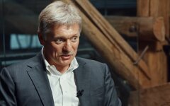 Дмитрий Песков, отравление Навального, Майк Помпео