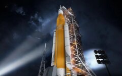 ракета-носитель SLS
